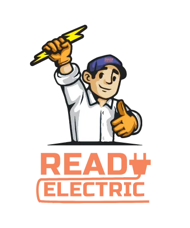 Ready Electric Logo
