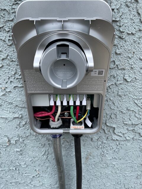 Residential rewiring and electrical panel evaluation for an older Los Angeles home