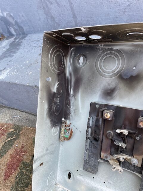 Ready Electric service van for electrical panel upgrade estimates in Los Angeles