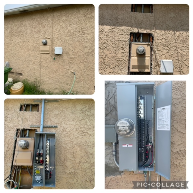 Ready Electric service van for electrical repair and estimates in Los Angeles