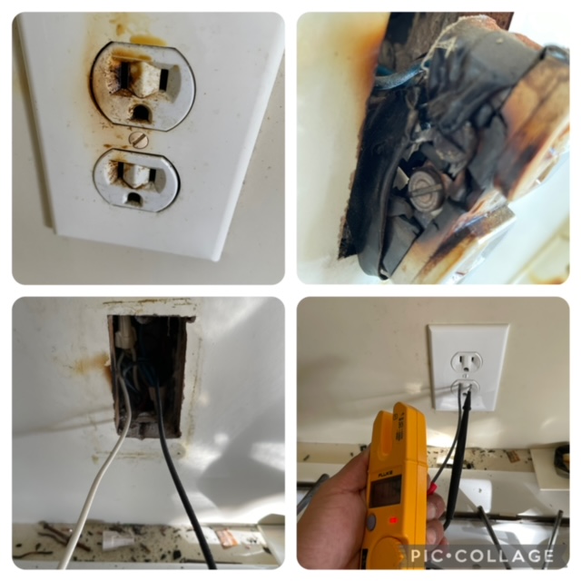 Ready Electric service van for residential electrician service in Los Angeles